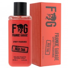 Frankie Garage Sporty Fragrance Red Tag