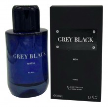 Geparlys Grey Black