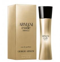 Giorgio Armani Code Absolu Woman