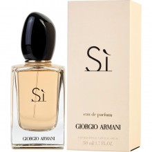 Giorgio Armani Si Eau De Parfum