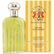 Giorgio Beverly Hills For Men Pour Homme