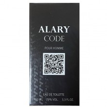 Guy Alari Alary Code