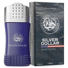 Guy Alari Silver Dollar