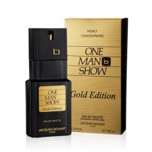 Jacques Bogart One Show Gold Edition