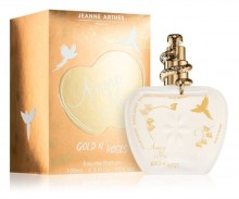 Jeanne Arthes Amore Mio Gold N Roses