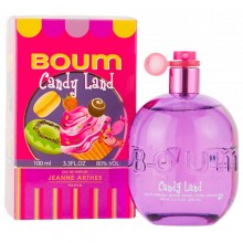 Jeanne Arthes Boum Candy Land