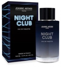 Jeanne Arthes Night Club