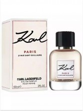 Karl Lagerfeld Places Paris