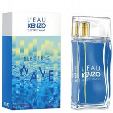 Kenzo L`eau Par Electric Wave