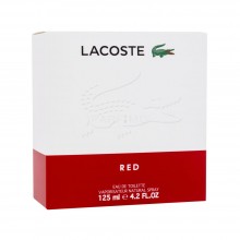 Lacoste Red Pour Homme