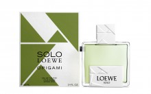 Loewe Solo Origami