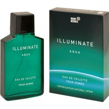 Marc Bernes Illuminate Aqua