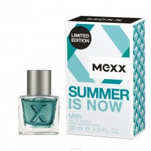 Mexx Summer Is Now