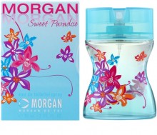 Morgan Sweet Paradise