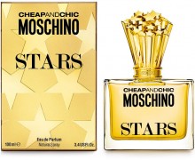 Moschino Cheap & Chic Stars
