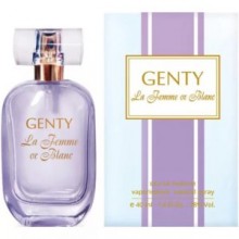 Parfums Genty La Femme Or Blanc