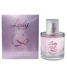Parfums Genty Lady Tender Rose