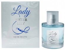 Parfums Genty Water Lily