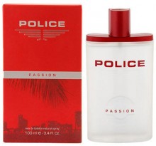 Police Passion