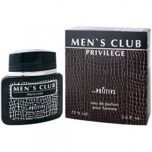 Positive Mens Club Privilege