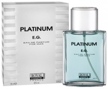 Royal Cosmetic Platinum E.g.