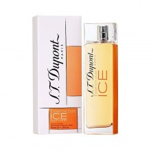 S.T. Dupont  Essence Pure Ice Femme