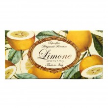 Saponificio Artigianale Fiorentino Набор мыла Лимон / Limone