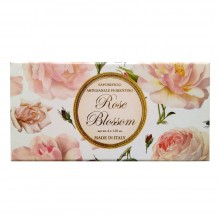 Saponificio Artigianale Fiorentino Набор мыла Роза / Rose Blossom