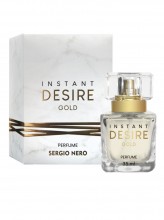 Sergio Nero Instant Desire Gold