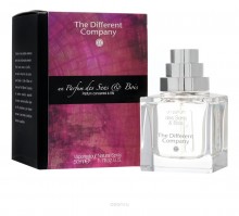The Different Company Un Parfum Des Sens Et Bois