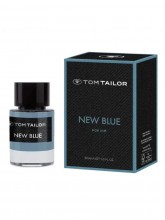 Tom Tailor New Blue Man