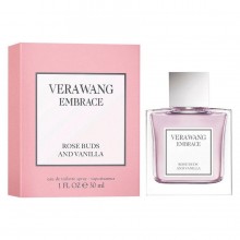 Vera Wang Embrace Rose Buds And Vanilla