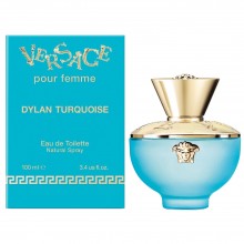Versace Dylan Blue Turquoise