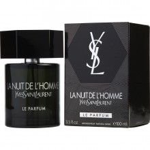 Yves Saint Laurent La Nuit De L`Homme Le Parfum 