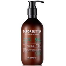 Tony Moly Dr. For Better Theanine Shampoo Шампунь для волос