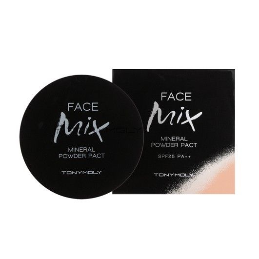 Tony Moly Face Mix Mineral Powder