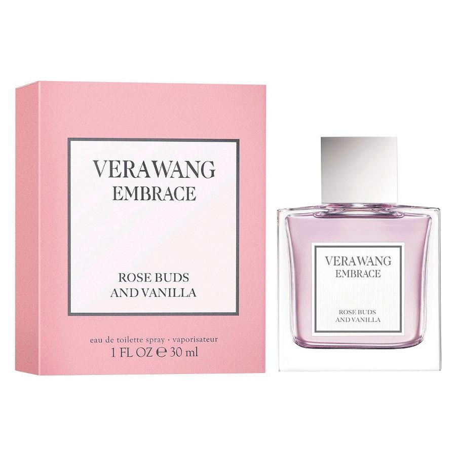 Vera Wang Embrace Rose Buds And Vanilla