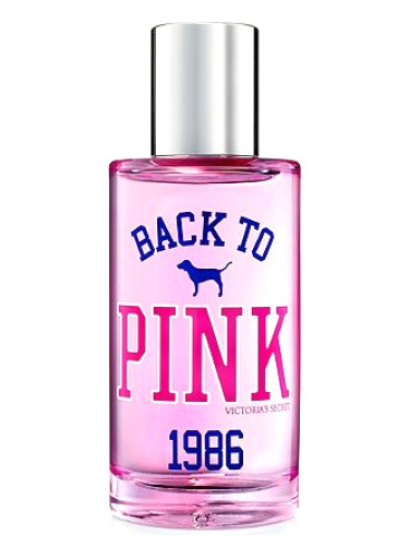 Victoria`s Secret Back To Pink