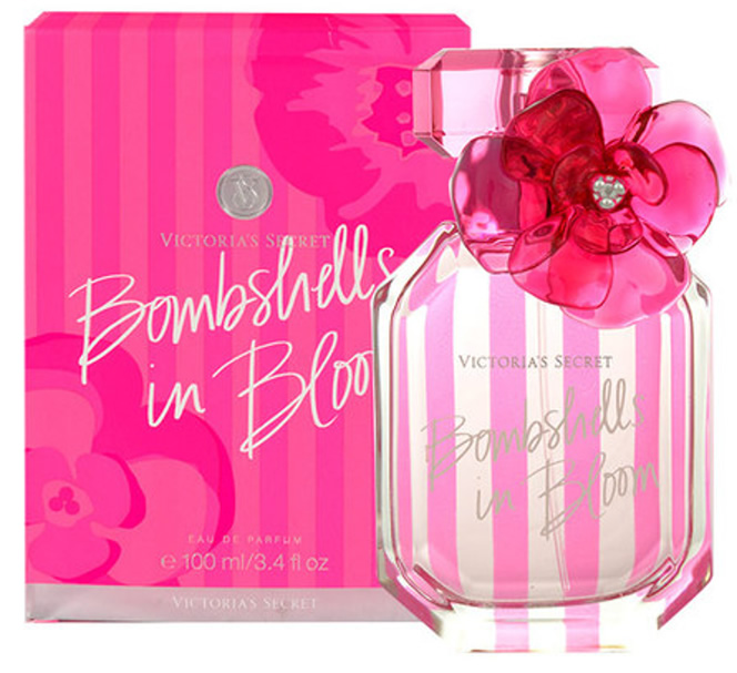 Victoria`s Secret Bombshell In Bloom