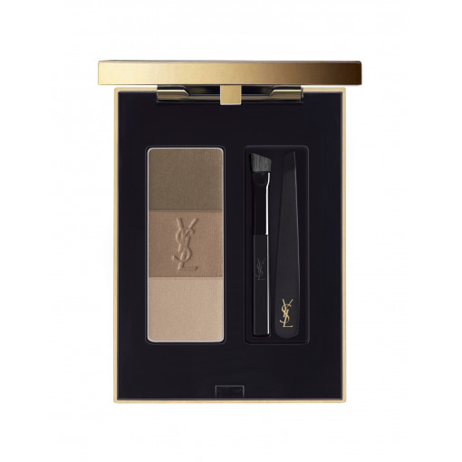 Yves Saint Laurent Couture Brow Palette Палетка теней для бровей